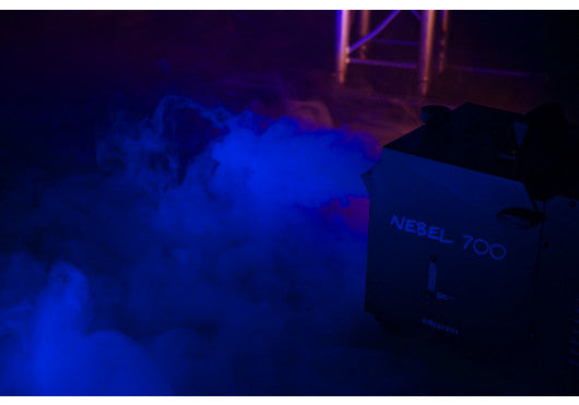 ALGAM LIGHTNING NEBEL 700 - Machine à fumée lourde 700W