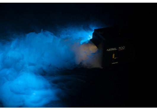 ALGAM LIGHTNING NEBEL 700 - Machine à fumée lourde 700W