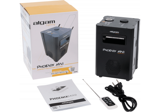 ALGAM LIGHTING PHOENIX MINI