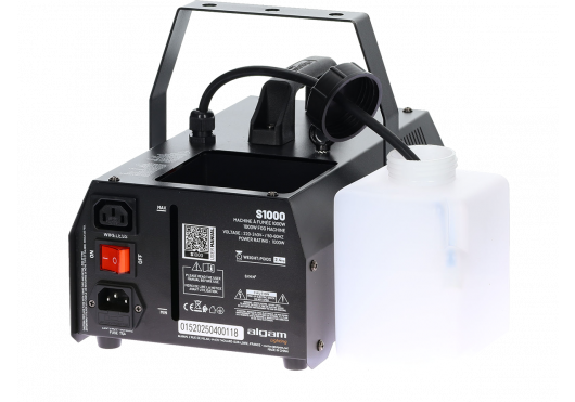 Machine à fumée 1000W