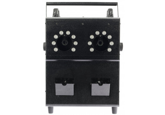 ALGAM LIGHTING Bubble Fog - Machine à bulles et à fumée 1000W -2 Sorties