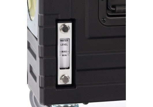 ALGAM LIGHTNING NEBEL 3000 - Machine à fumée lourde 3000W
