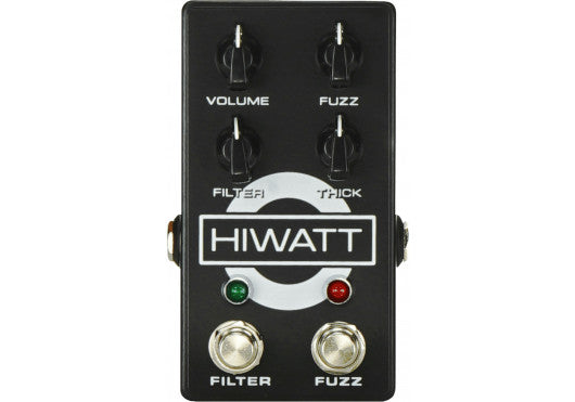 HIWATT - Filter Fuzz MKII