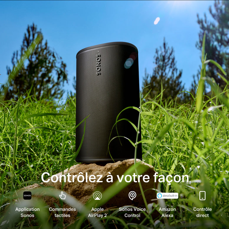 SONOS PLAY - NOIRE