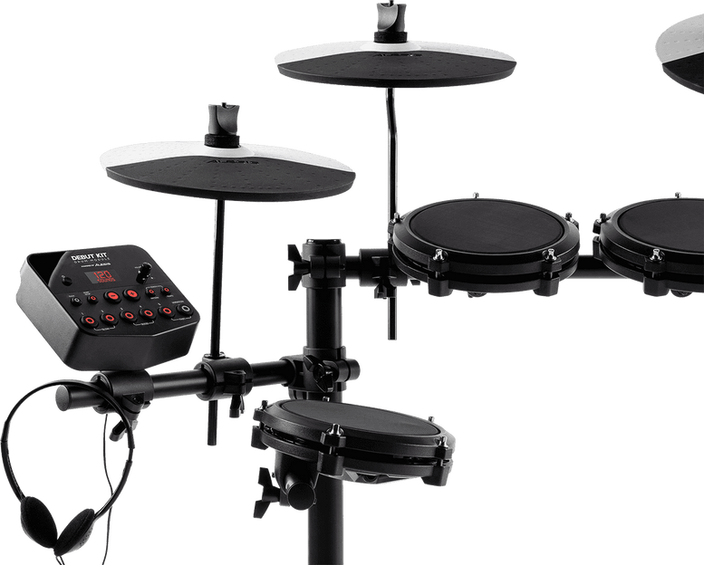 ALESIS DEBUT KIT Batterie électronique 4 fûts - 3 cymbales