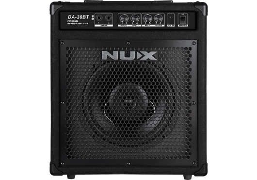 NUX Enceinte retour 2 voies 30W