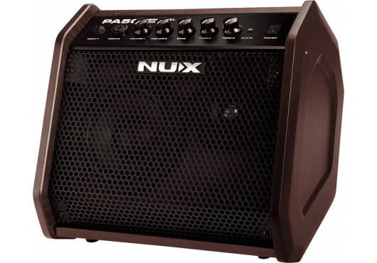 NUX Ampli PA50 monitor large bande 50W - 2 canaux