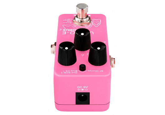 NUX Pédale de chorus numérique (NCH-4)