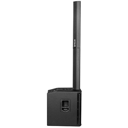 HK Audio POLAR 15 MK2 – Sono colonne Bluetooth, noir