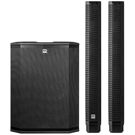 HK Audio POLAR 15 MK2 – Sono colonne Bluetooth, noir