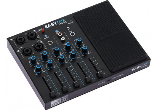 ALGAM AUDIO Console EASYMIX