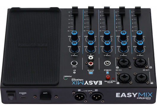 ALGAM AUDIO Console EASYMIX