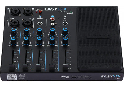 ALGAM AUDIO Console EASYMIX