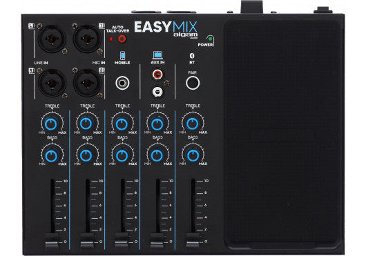 ALGAM AUDIO Console EASYMIX