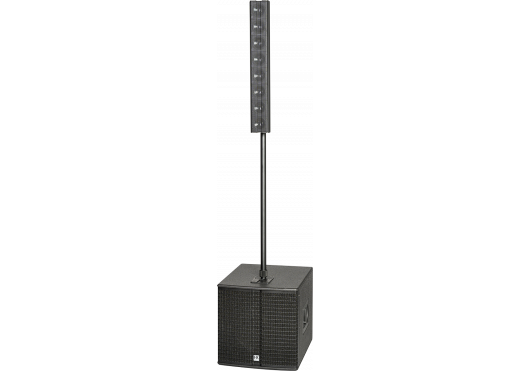HK Audio Pack Elements E115 SUB D + E835 + mât