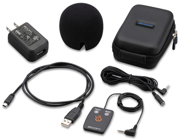 ZOOM SPH2n : Pack Accessoires pour ZOOM H2n