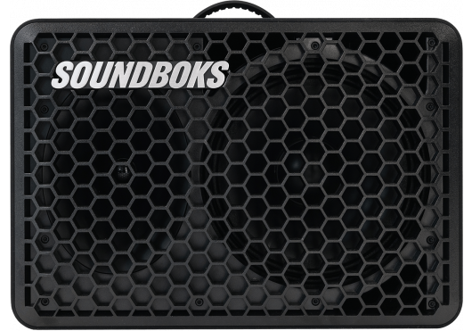 Enceinte Soundboks Go