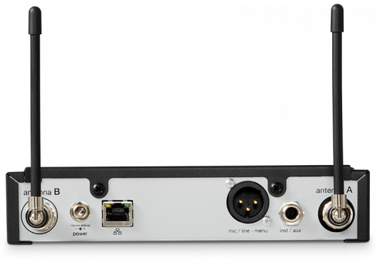 SHURE système HF SLXD +SM58