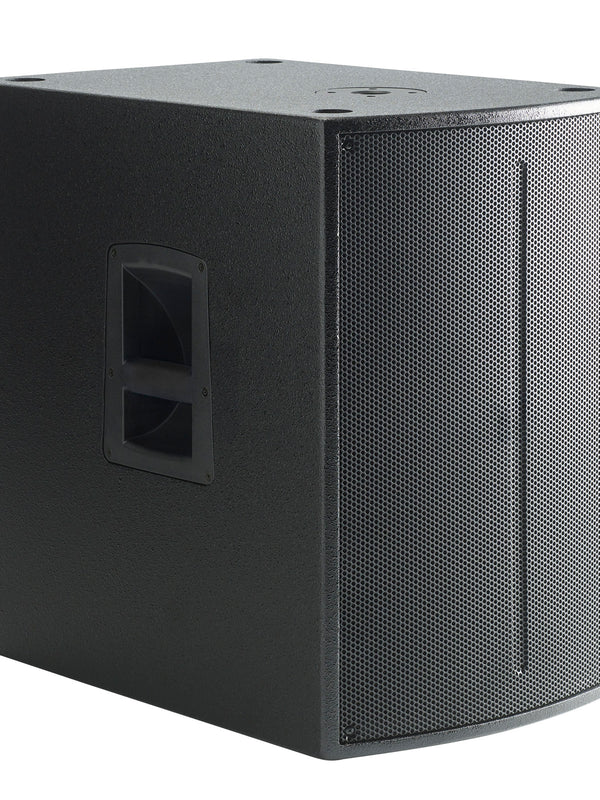 AUDIOPHONY caisson de basses actif ATOM15ASUB