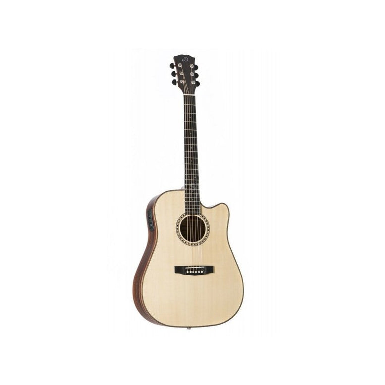 DOWINA guitare acoustique MARUS D-DS