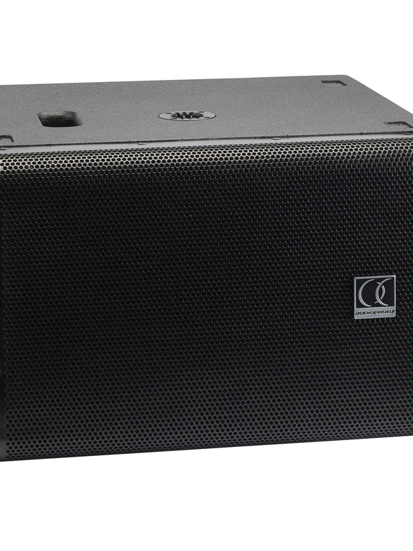 AUDIOPHONY caisson de basse actif iLINEsub12A