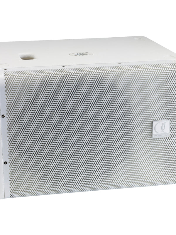 AUDIOPHONY caisson de basse actif iLINEsub12Aw