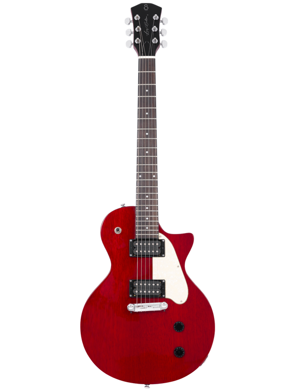 LARRY CARLTON Guitare électrique L3 HH CHERRY SC Archtop RN