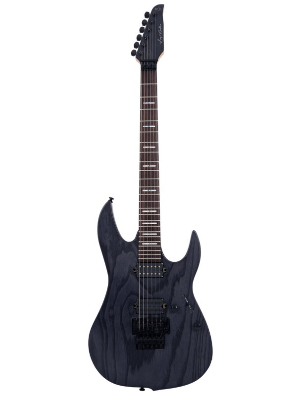 LARRY CARLTON Guitare électrique X5 TBK.S DC RN