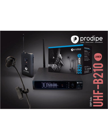 PRODIPE Pack UHF DSP SB21