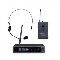 PRODIPE MICRO HEADSET UHF B210 DSP sans fil - Serre Tête