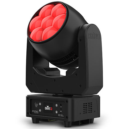 CHAUVET SENTINEL WASH Q7Z ILS