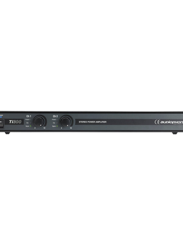AUDIOPHONY Amplificateurs basse Ti300