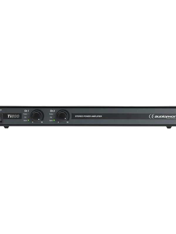 AUDIOPHONY Amplificateurs basse Ti500