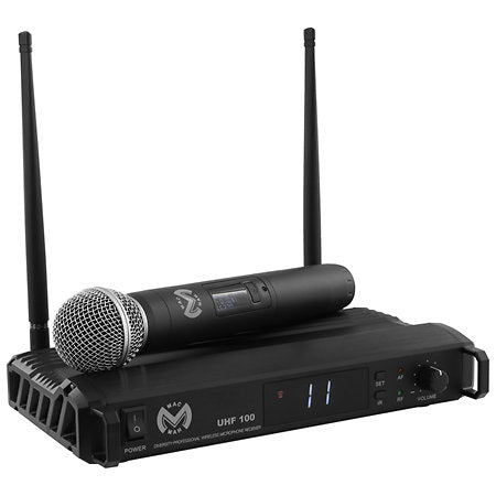 UHF100 M