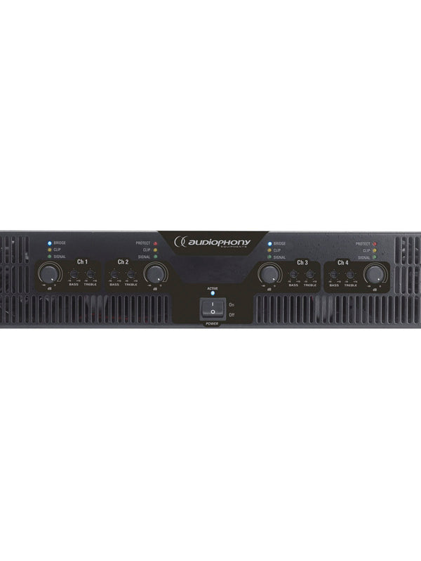 AUDIOPHONY Amplificateurs basse WA-4X3