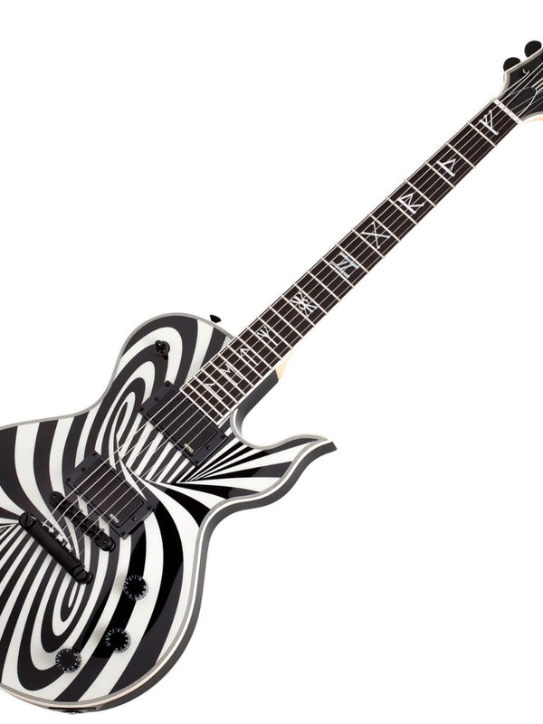 Zakk Wylde Odin - Vintage White