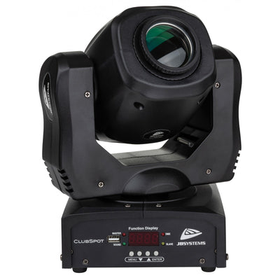 Jb Systems Clubspot