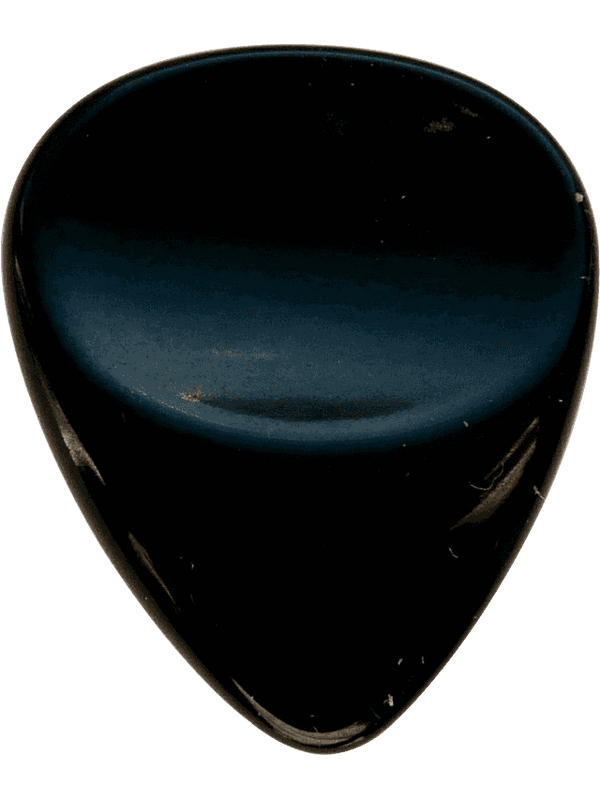 Médiator Ebonite