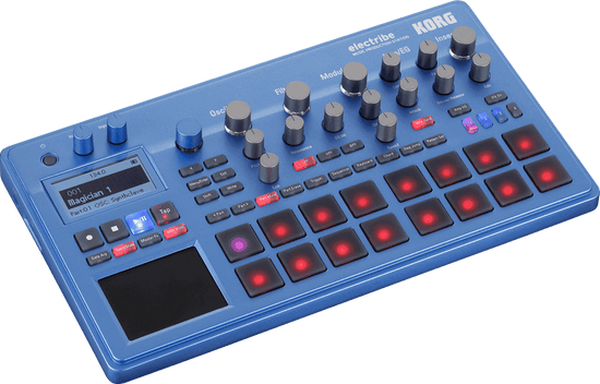 Electribe 2 Bl