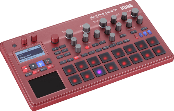 Electribe 2 Rd