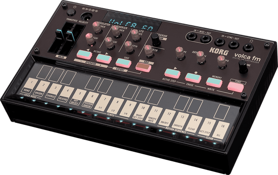 Synthétiseur Volca Fm