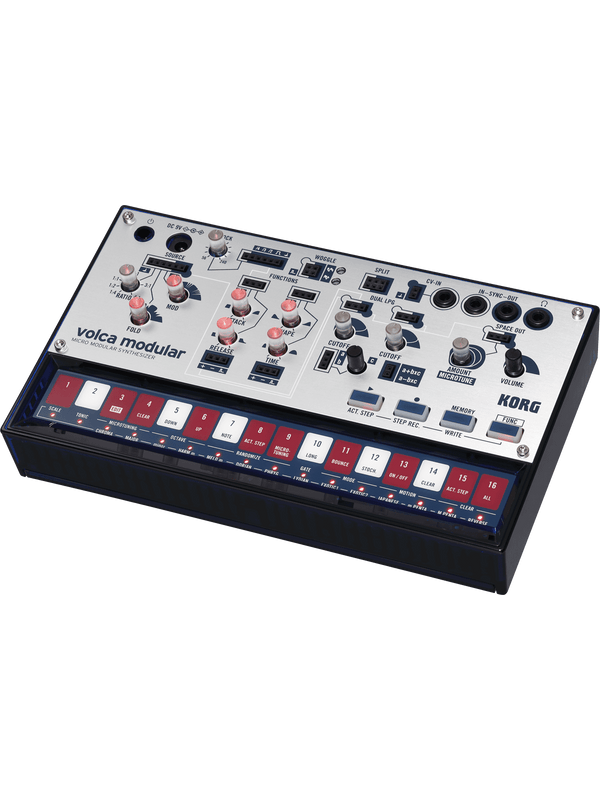 Synthé Semi-Modulaire