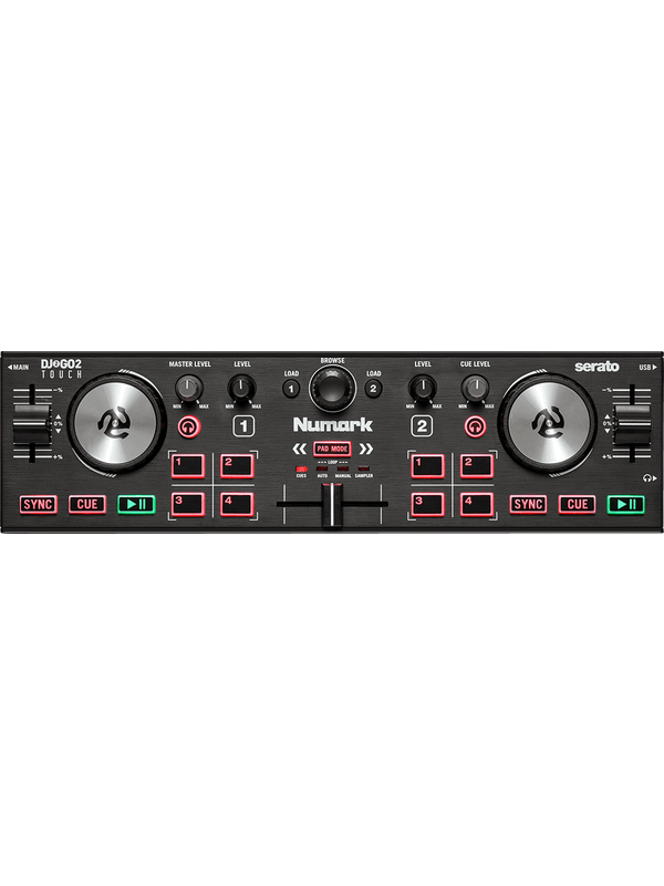 Dj2Go2 Touch