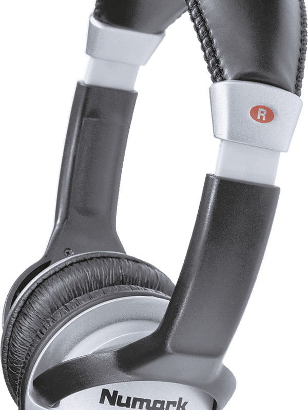 Casque Dj Filaire Ultra Léger