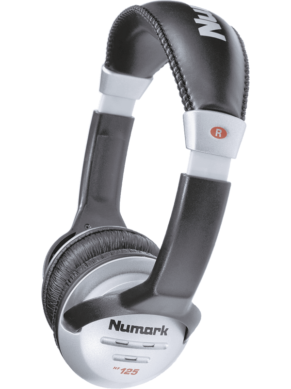 Casque Dj Filaire Ultra Léger