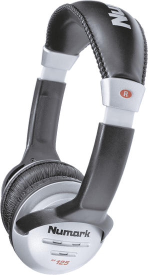 Casque Dj Filaire Ultra Léger