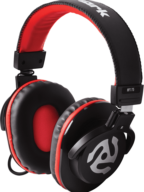 Casque Dj Filaire Fermé Circum-Auriculaire