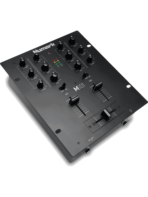 Table De Mixage 2 Voies