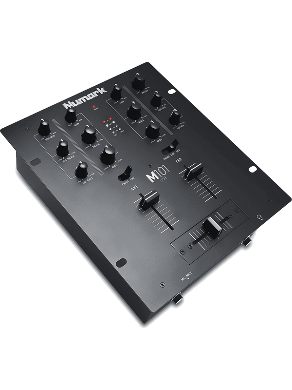 Table De Mixage 2 Voies Usb