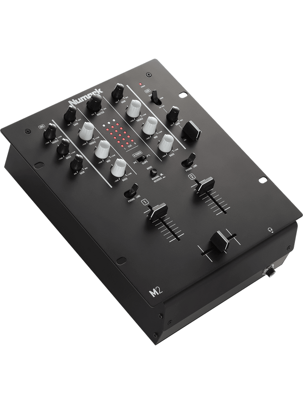 Table De Mixage 2 Voies Scratch